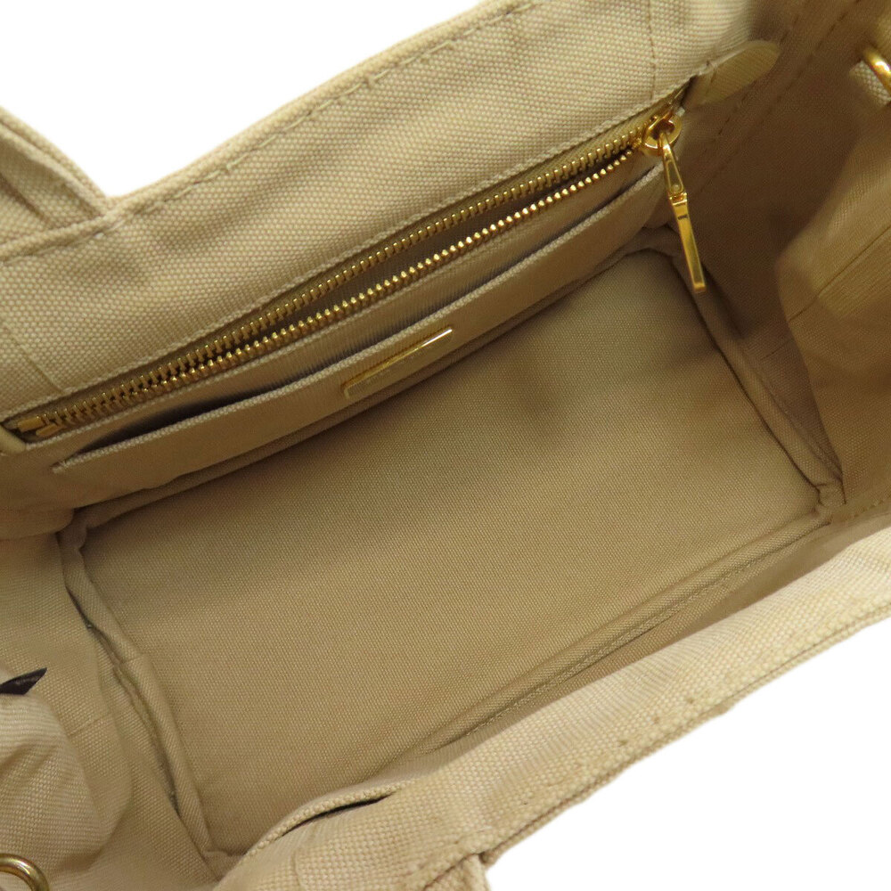 Prada Canapa 2way handbag canvas - Picture 5 of 11